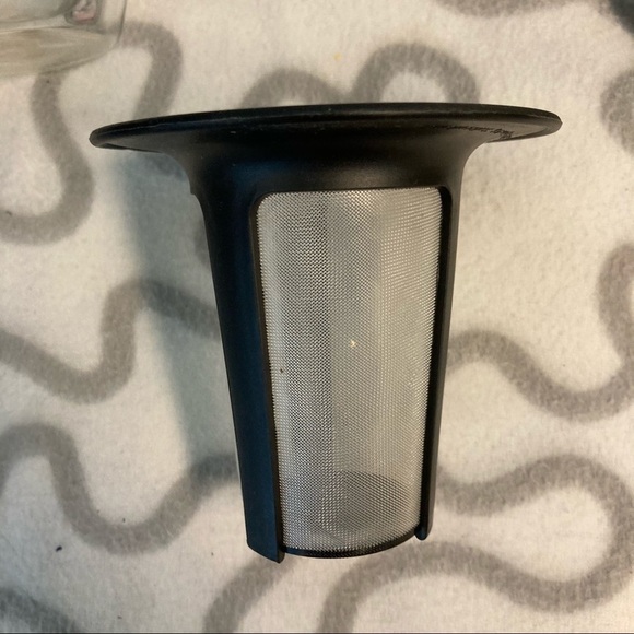 BODUM Pavina Tea for One Mug w/ Infuser NIB - Picture 8 of 10